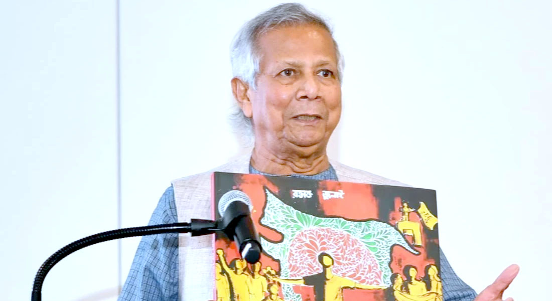 বাংলাদেশের নতুন যাত্রা সফল করতে বিদেশি বন্ধুদের সহযোগিতা কামনা প্রধান উপদেষ্টার