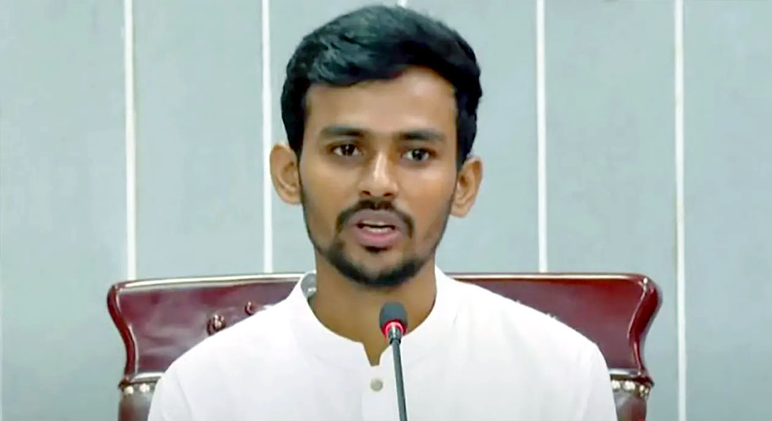 ‘শ্রমিকদের ন্যায্য দাবি পূরণ করা হবে, আইন ভাঙলে ব্যবস্থা’