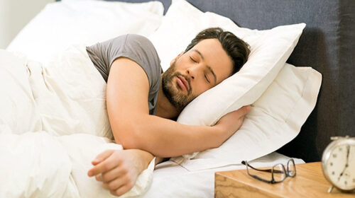 রাতে ভালো ঘুমের জন্য যা করবেন