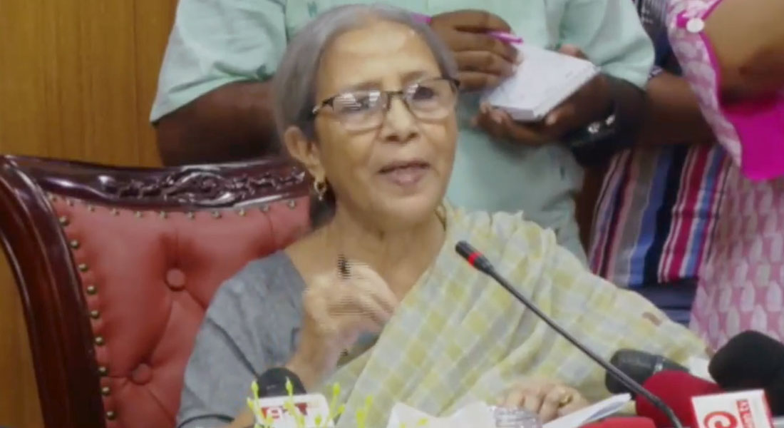 আমরা ইলিশ রপ্তানির বিপক্ষেঃ মৎস্য উপদেষ্টা