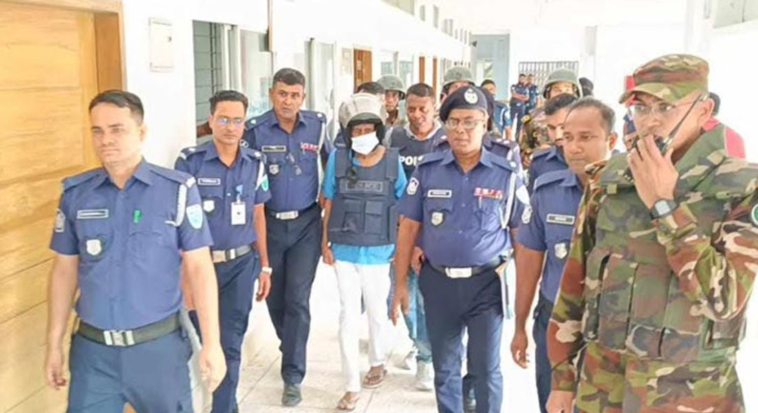 হেলিকপ্টারে ঢাকায় পাঠানো হয়েছে বিচারপতি মানিককে