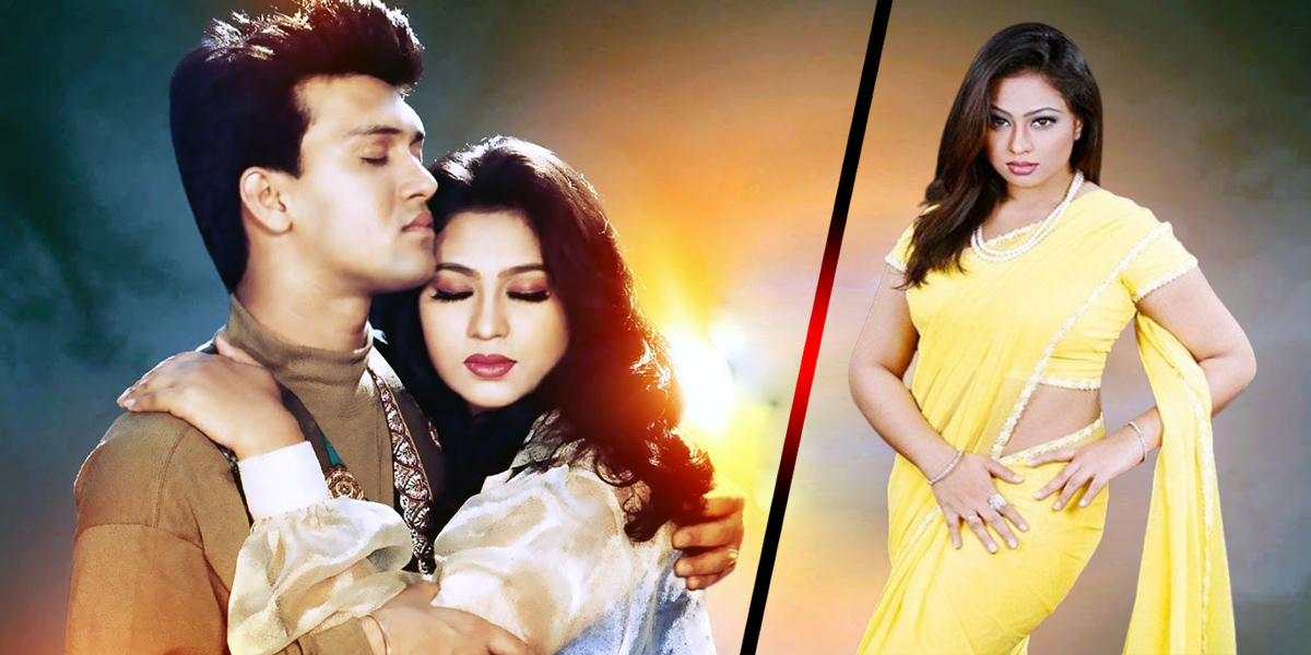 চিত্রনায়িকা পপির জন্মদিন আজ