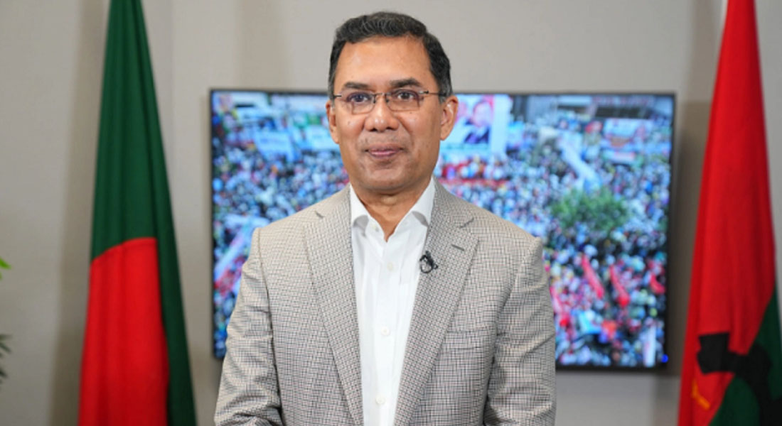 আ.লীগ দেশকে পরনির্ভরশীল রাষ্ট্রে পরিণত করেছিলঃ তারেক রহমান