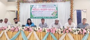 পাঁচবিবিতে কৃষি অধিপ্তরের পার্টনার কংগ্রেস অনুষ্ঠিত 