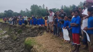 মানববন্ধন 